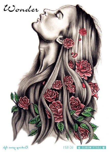 Hair of Roses @ Tattstore